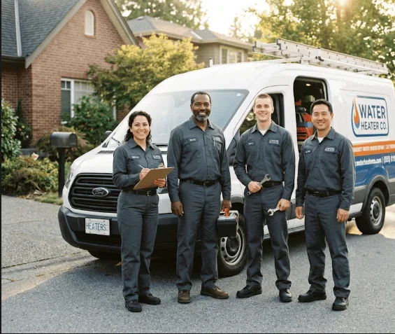 Water Heater Repair company in Randolph, AL