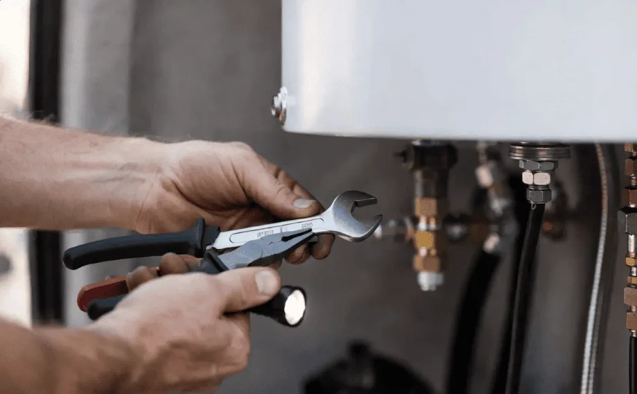 Why choose Water Heater Repair in Randolph, AL